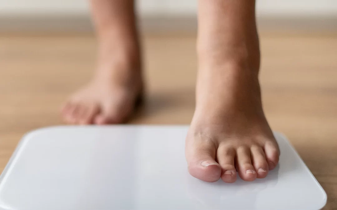 How much should I weigh for my height and age?