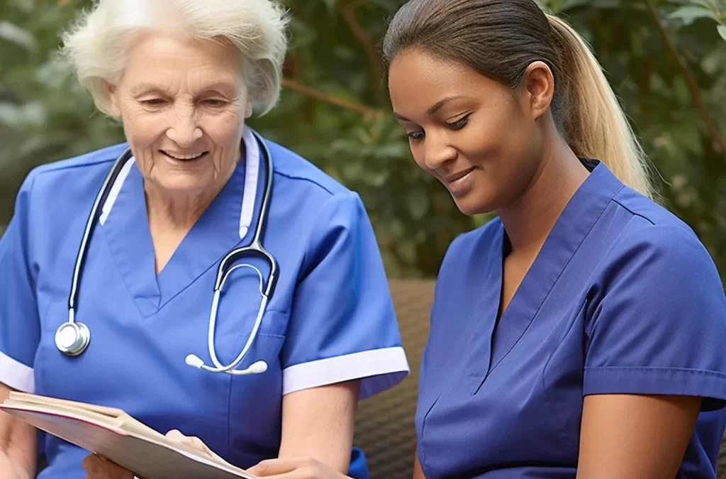 Senior Registered Nurse