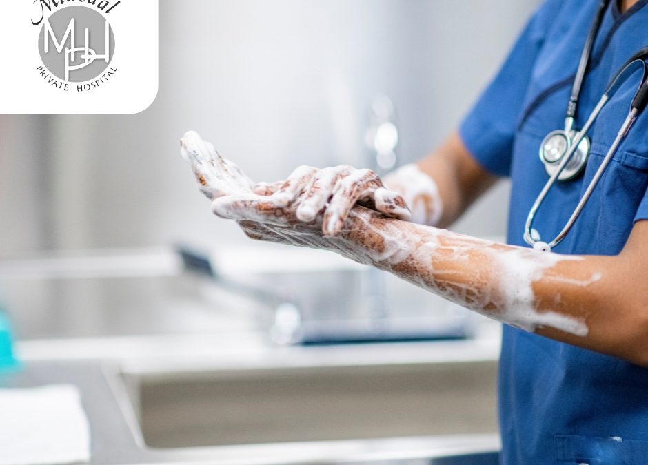 Why Hand Rub Matters Most