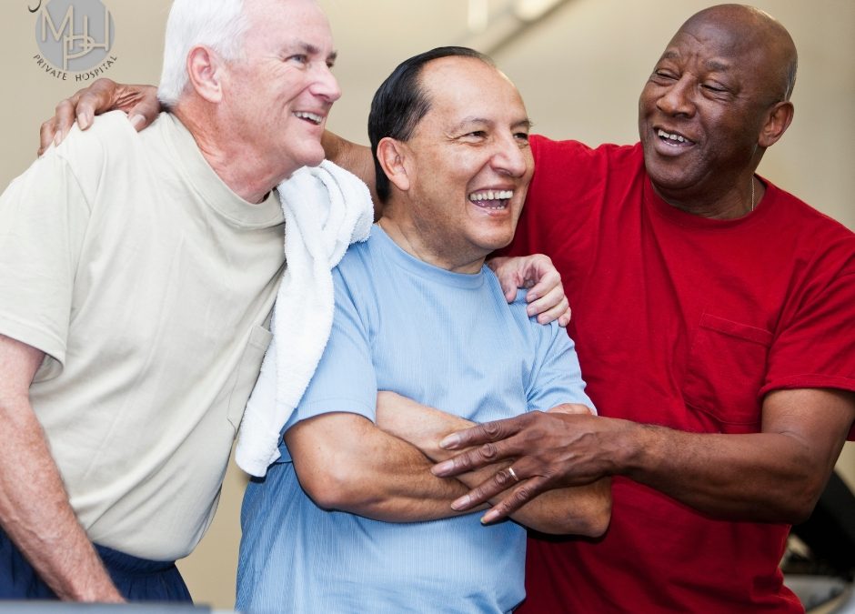 Check Cholesterol & Sugar