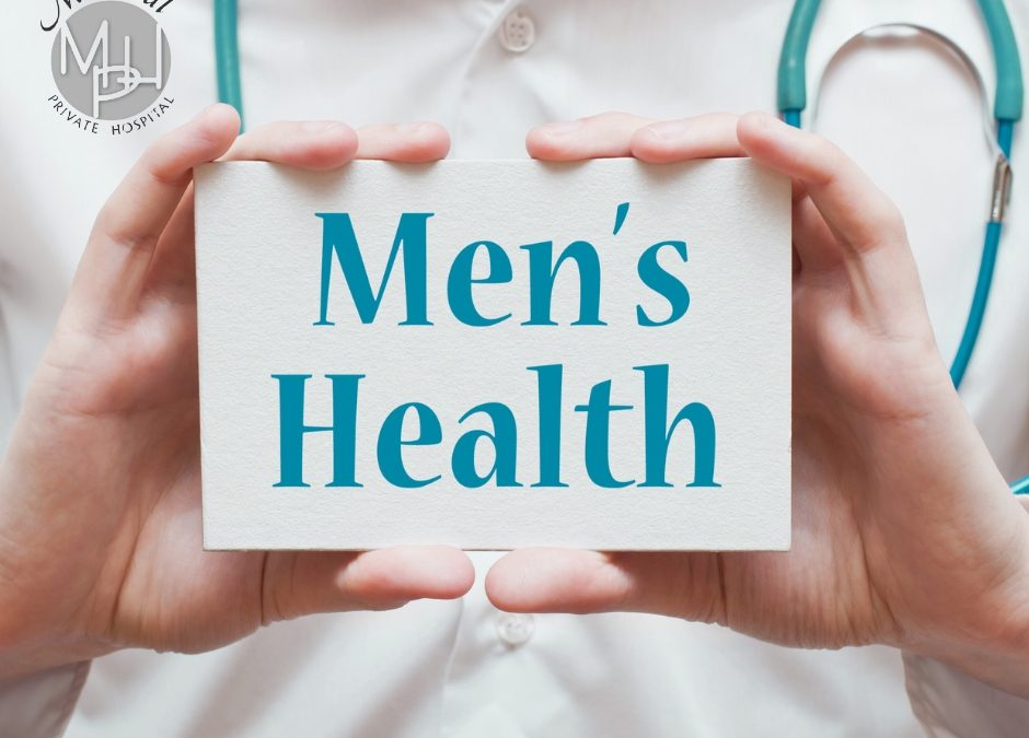 Prioritise Prostate Health Now