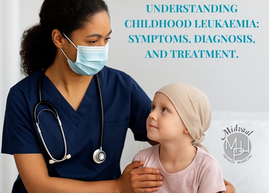 Childhood Leukaemia: Symptoms-Diagnosis and Treatment