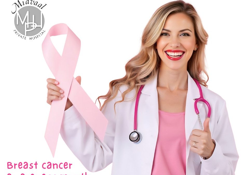Early Detection & Treatment of Breast Cancer