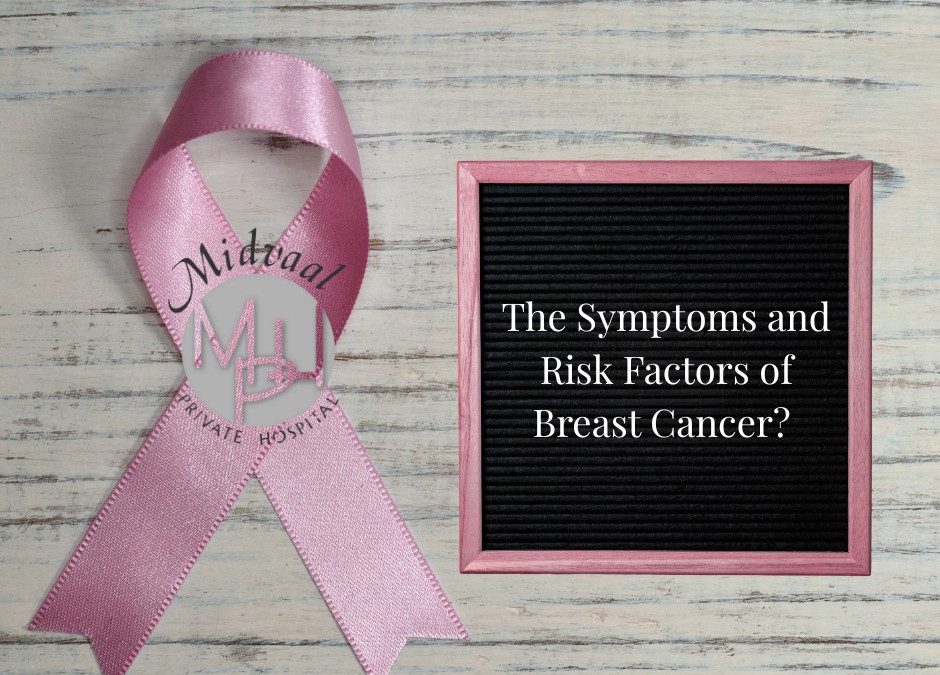 Breast Cancer Awareness Month: Symptoms & Risk Factors
