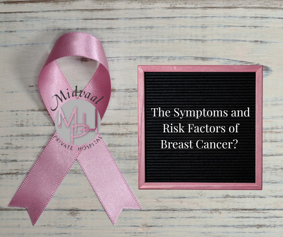 Breast Cancer Awareness Month at Midvaal Hospital