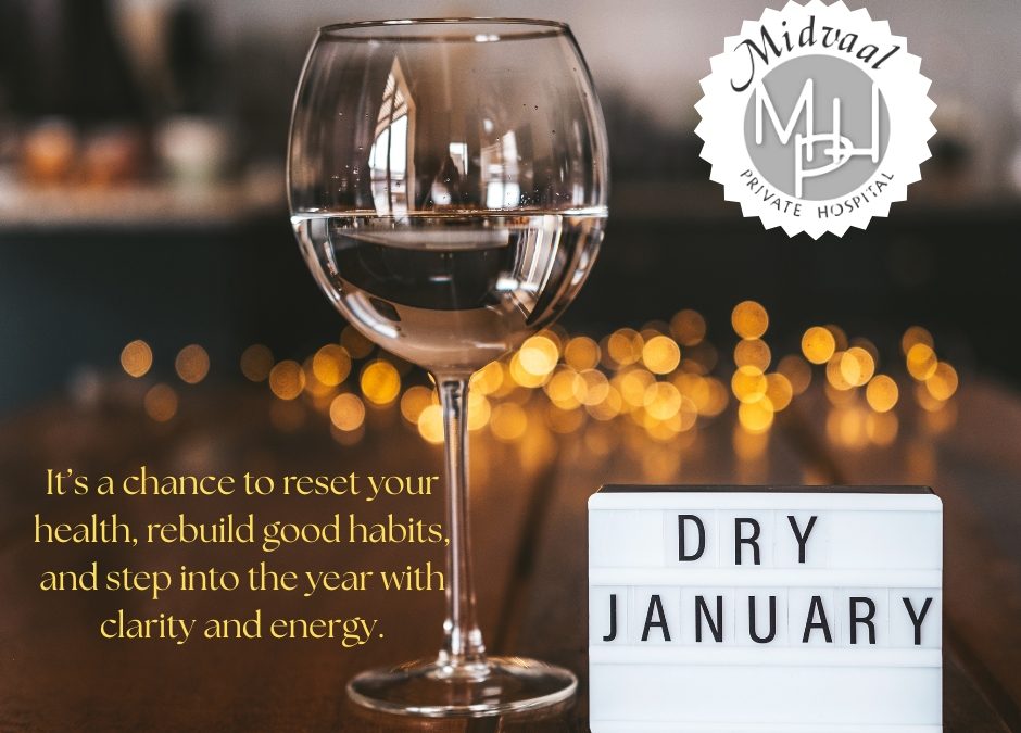 Benefits of a Dry January