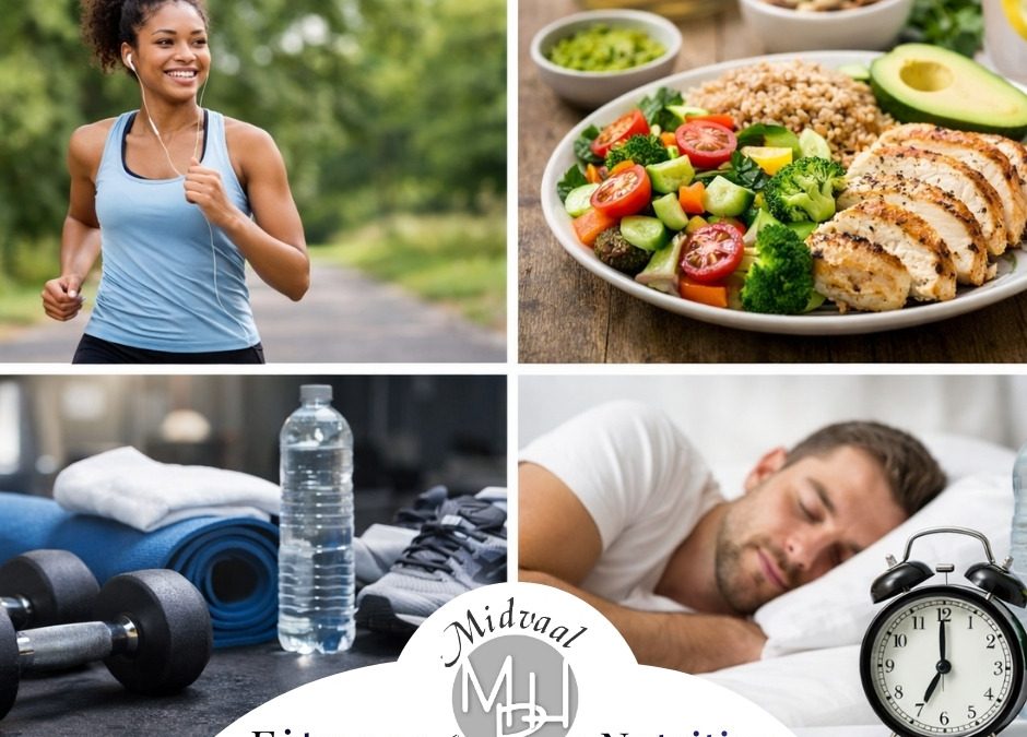 Fitness & Nutrition Tips for a Healthier 2026