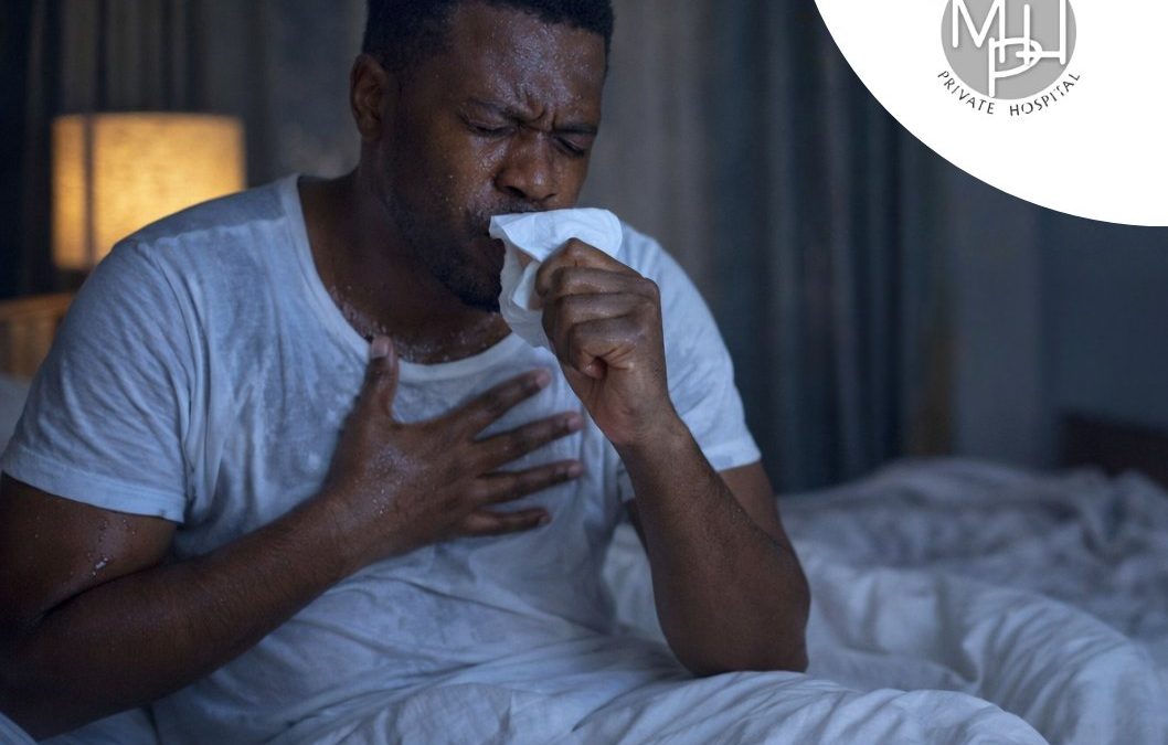 Night Sweats & Weight Loss