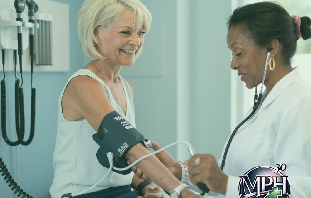High Blood Pressure Warning Signs