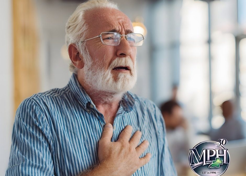 Shortness of Breath: Heart or Lungs?